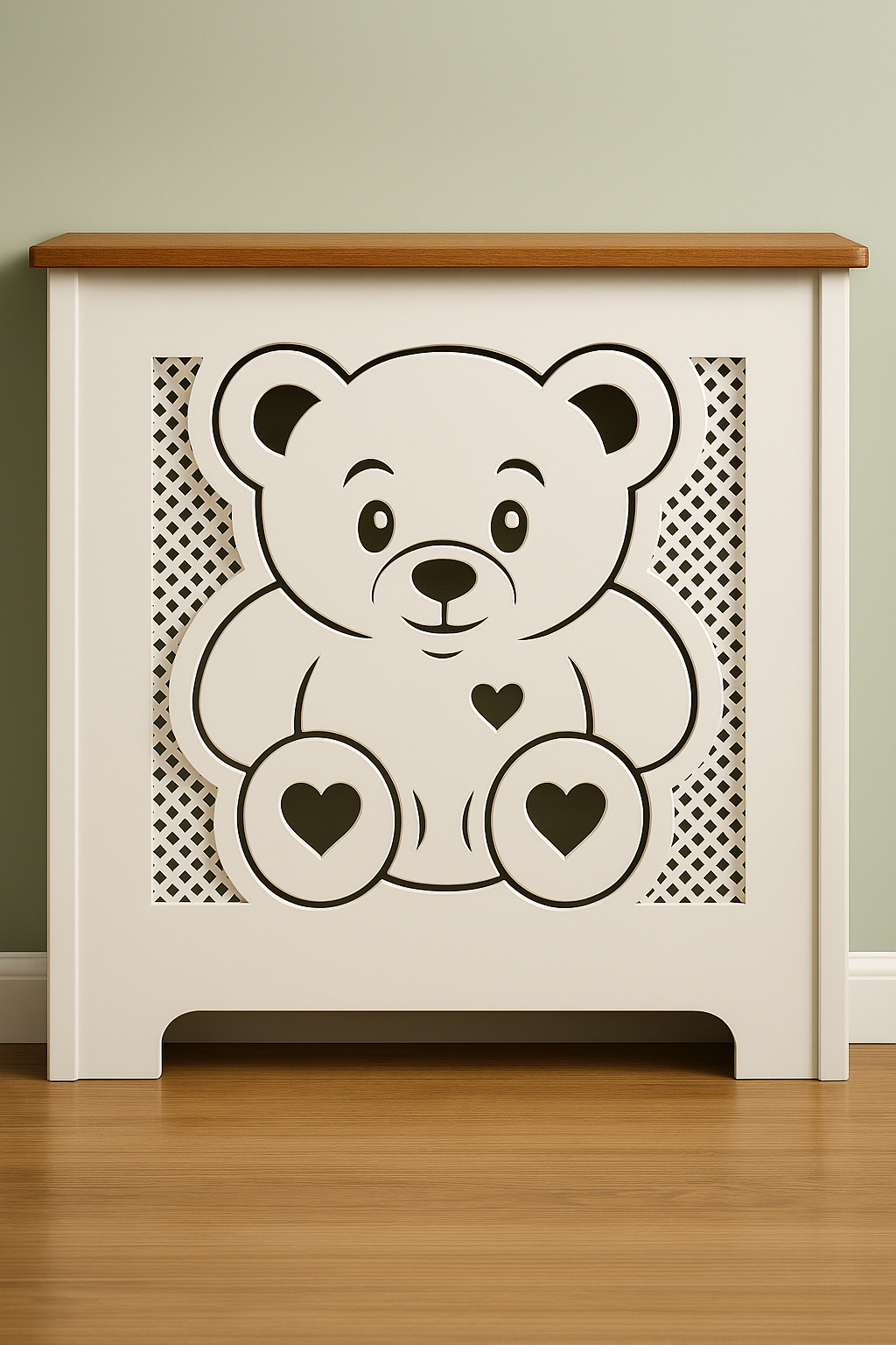 کاور شوفاژ کد509